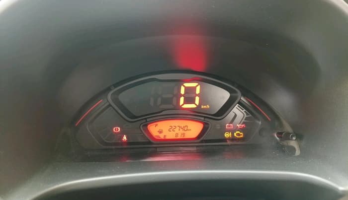 2023 Maruti Alto K10 VXI, Petrol, Manual, 22,740 km, interior