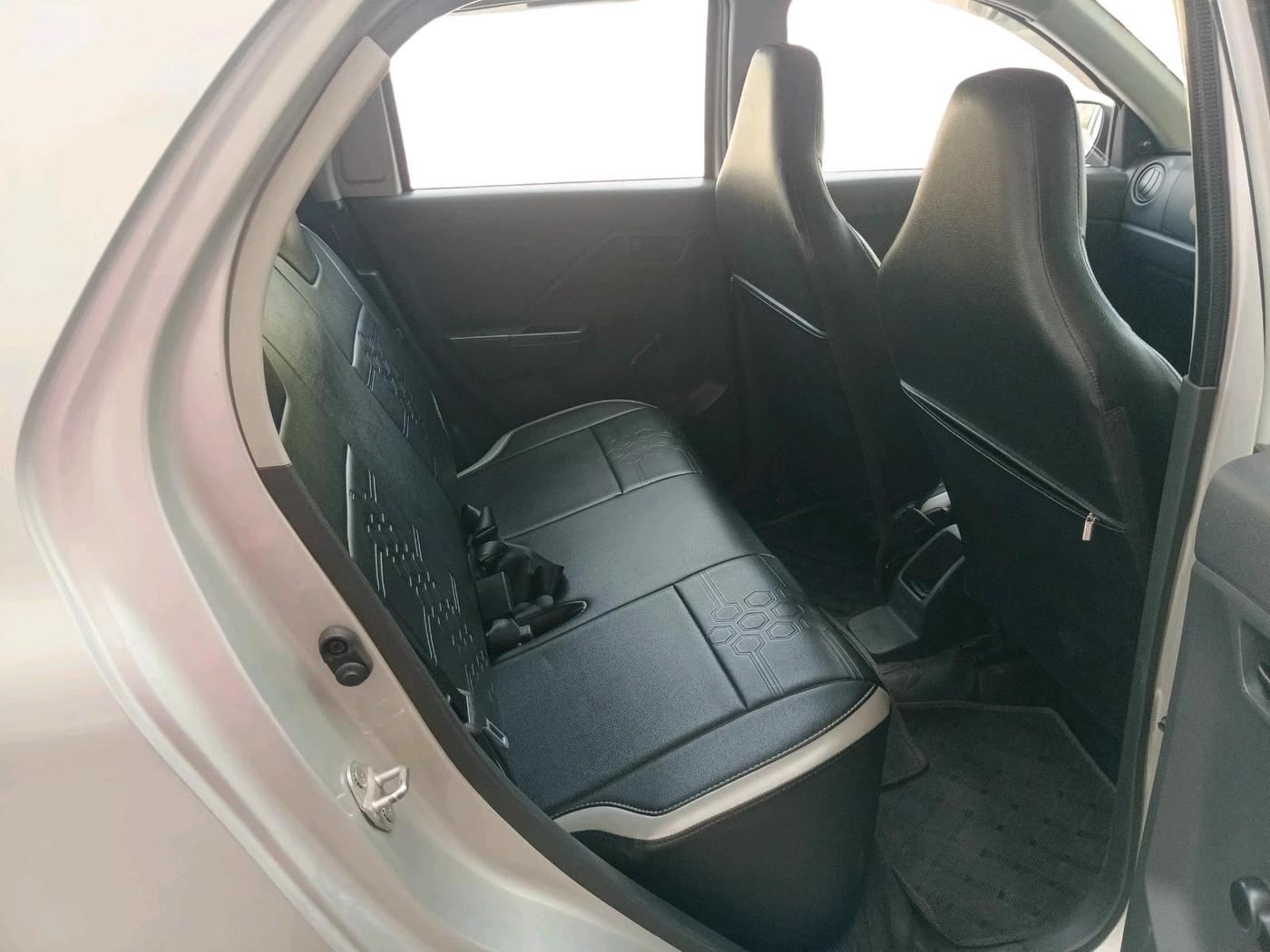 2023 Maruti Alto K10 VXI, Petrol, Manual, 22,740 km, interior