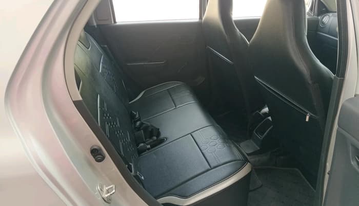 2023 Maruti Alto K10 VXI, Petrol, Manual, 22,740 km, interior