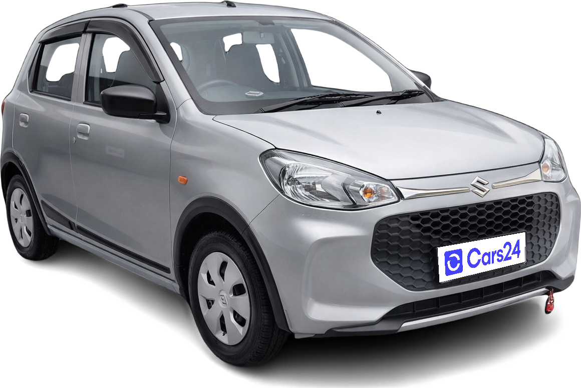 2023 Maruti Alto K10 - Hatchback - Petrol - Manual - ₹4.90 lakh