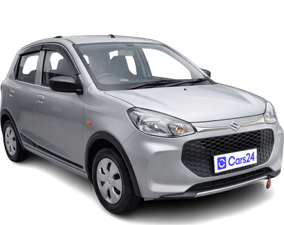 2023 Maruti Alto K10 - Hatchback - Petrol - Manual - ₹4.90 lakh