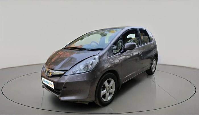 2012 Honda Jazz 1.2 L I-VTEC SELECT, Petrol, Manual, 96,629 km, exterior