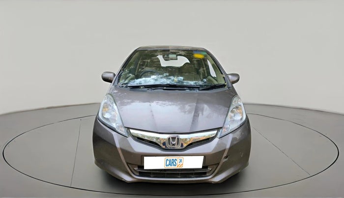 2012 Honda Jazz 1.2 L I-VTEC SELECT, Petrol, Manual, 96,629 km, exterior