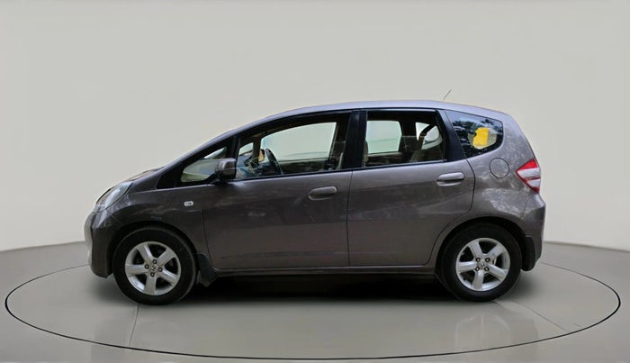 2012 Honda Jazz 1.2 L I-VTEC SELECT, Petrol, Manual, 96,629 km, exterior