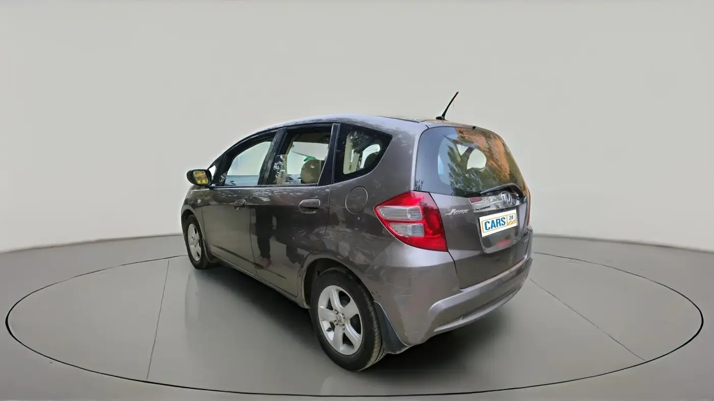 2012 Honda Jazz 1.2 L I-VTEC SELECT, Petrol, Manual, 96,629 km, exterior