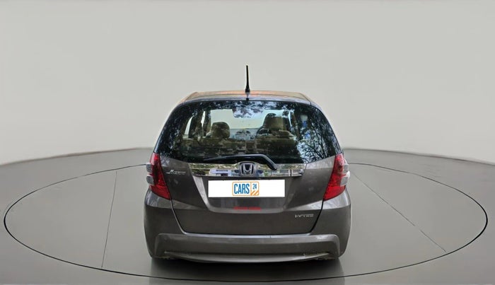 2012 Honda Jazz 1.2 L I-VTEC SELECT, Petrol, Manual, 96,629 km, exterior