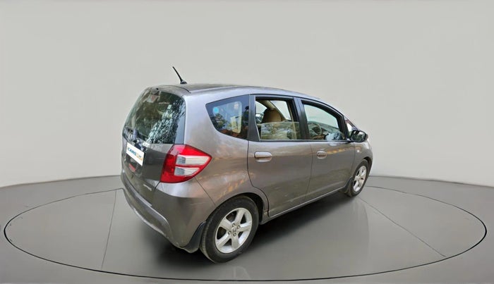 2012 Honda Jazz 1.2 L I-VTEC SELECT, Petrol, Manual, 96,629 km, exterior
