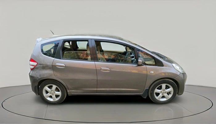 2012 Honda Jazz 1.2 L I-VTEC SELECT, Petrol, Manual, 96,629 km, exterior