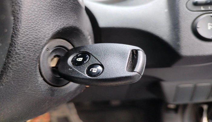 2012 Honda Jazz 1.2 L I-VTEC SELECT, Petrol, Manual, 96,629 km, interior