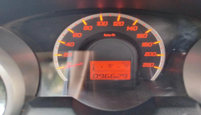 2012 Honda Jazz 1.2 L I-VTEC SELECT, Petrol, Manual, 96,629 km, interior