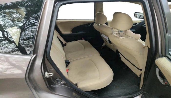 2012 Honda Jazz 1.2 L I-VTEC SELECT, Petrol, Manual, 96,629 km, interior