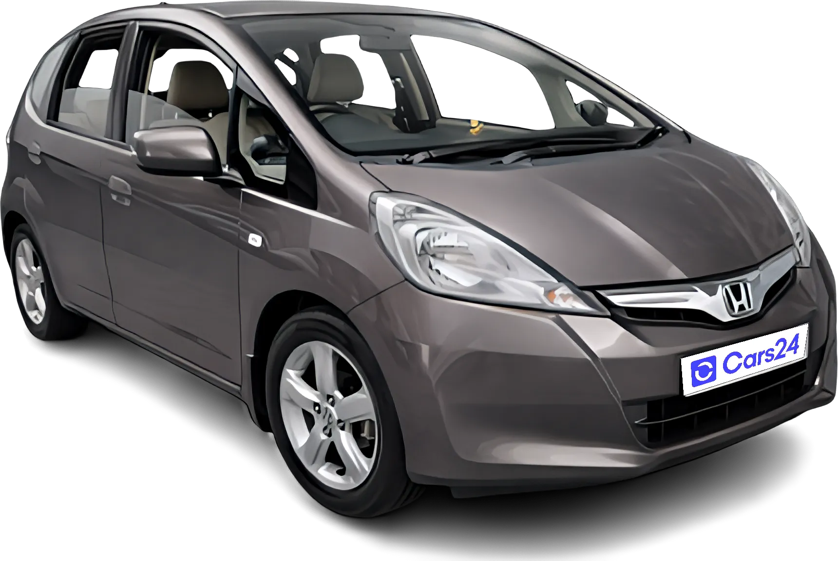 2012 Honda Jazz - Hatchback - Petrol - Manual - ₹2.50 lakh