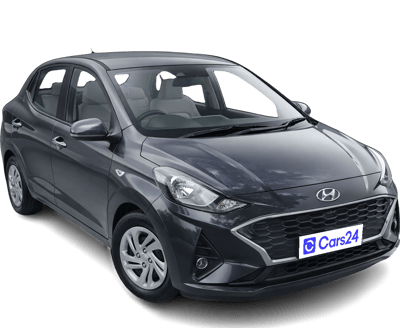 2021 Hyundai AURA - Sedan - CNG - Manual - ₹5.20 lakh