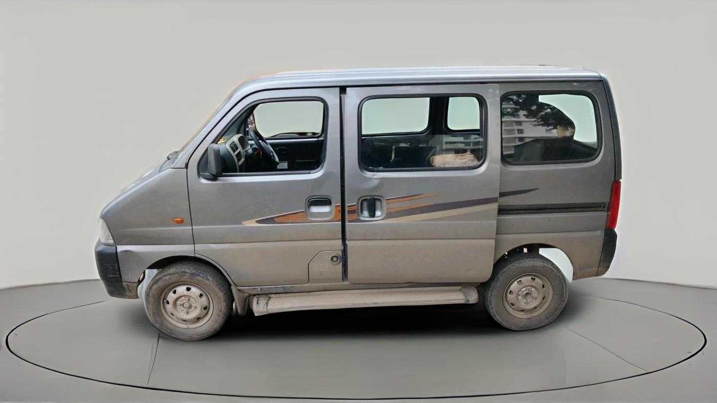 2022 Maruti Eeco 5 STR AC CNG (O), CNG, Manual, 56,347 km, exterior