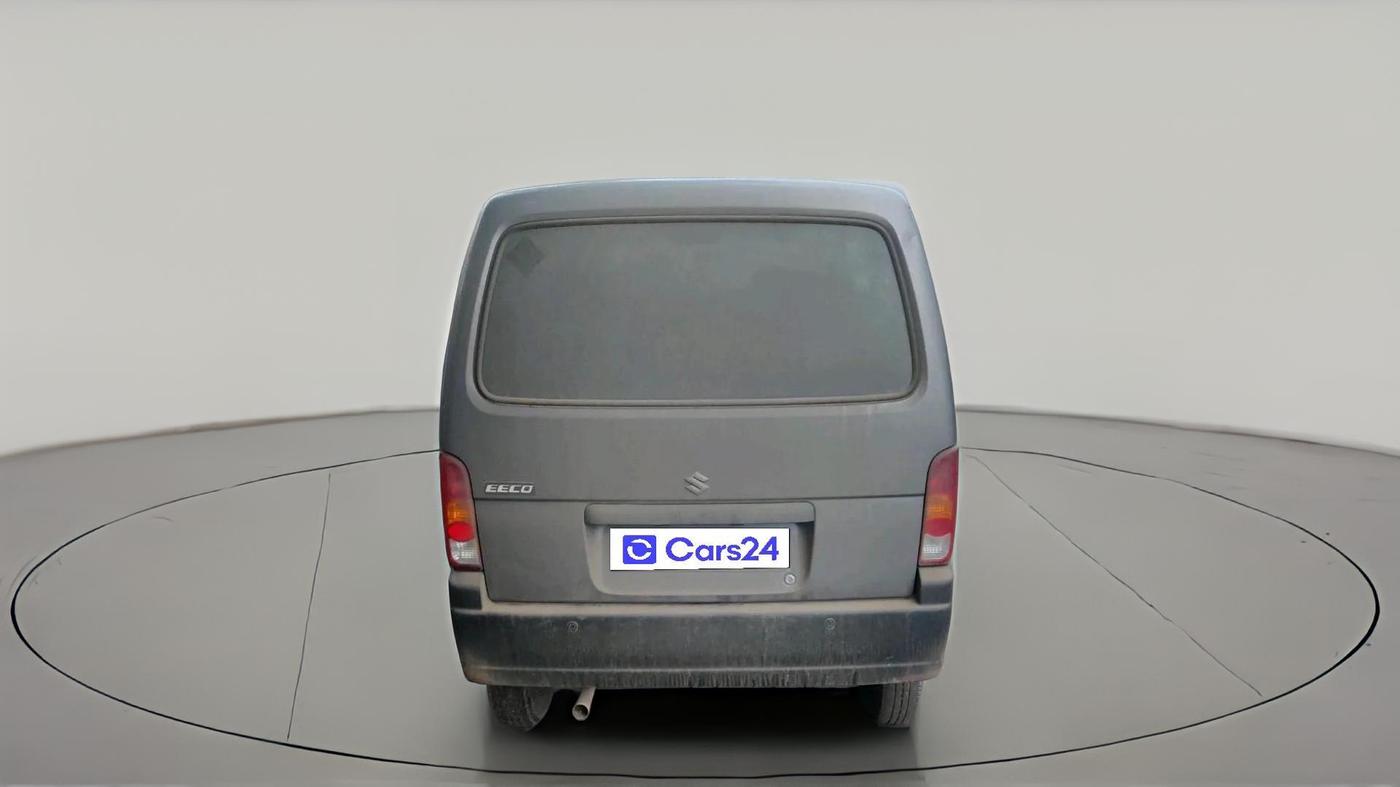 2022 Maruti Eeco 5 STR AC CNG (O), CNG, Manual, 56,347 km, exterior