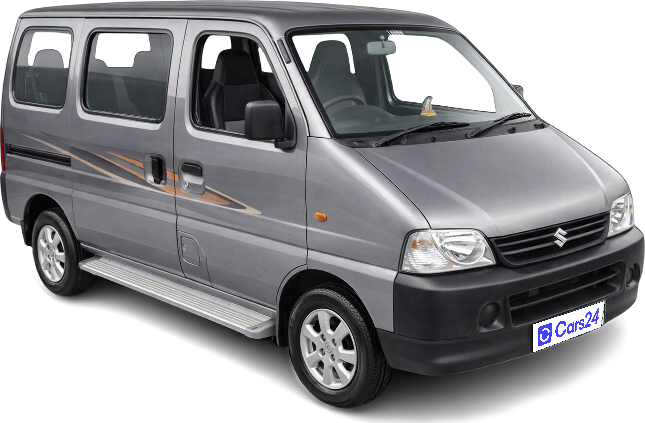 2022 Maruti Eeco - SUV - CNG - Manual - ₹5.80 lakh