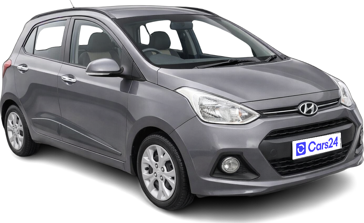 2013 Hyundai Grand i10 - Hatchback - Petrol - Manual - ₹3.00 lakh