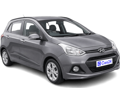 2013 Hyundai Grand i10 - Hatchback - Petrol - Manual - ₹3.00 lakh