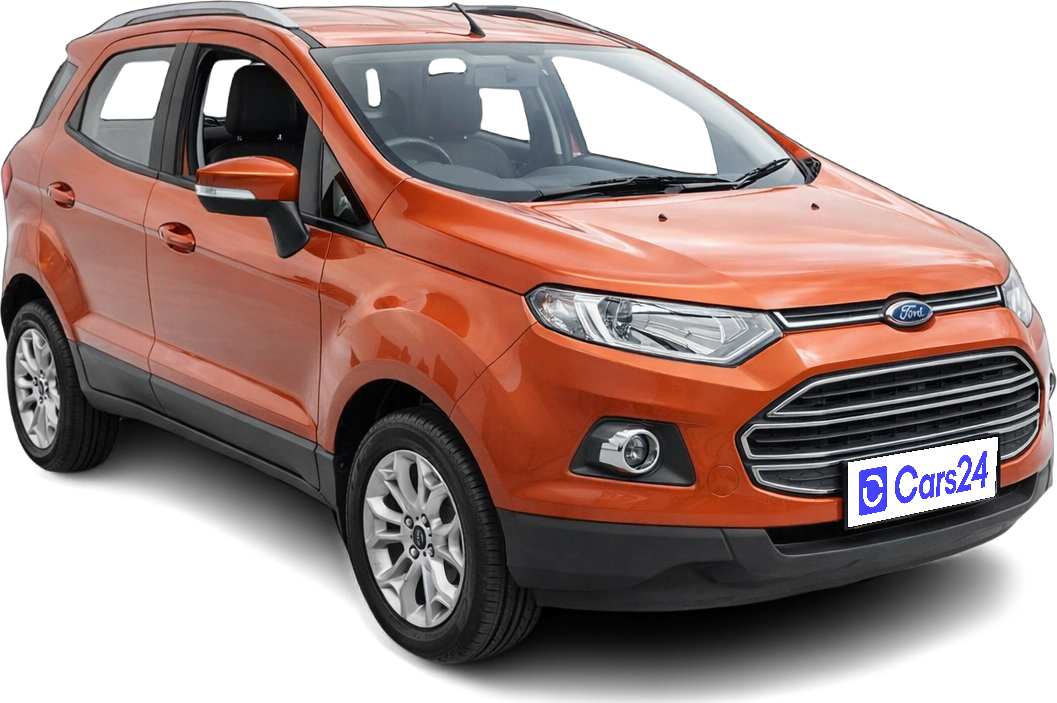 2014 Ford Ecosport - SUV - Petrol - Manual - ₹3.10 lakh