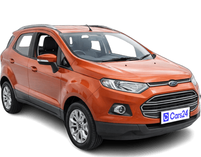 2014 Ford Ecosport - SUV - Petrol - Manual - ₹3.10 lakh