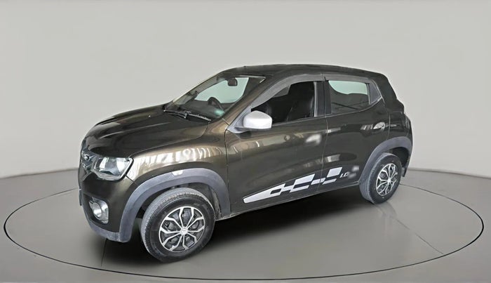2018 Renault Kwid RXT 1.0 (O), CNG, Manual, 1,15,022 km, exterior