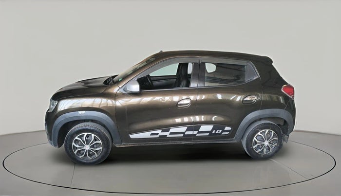 2018 Renault Kwid RXT 1.0 (O), CNG, Manual, 1,15,022 km, exterior