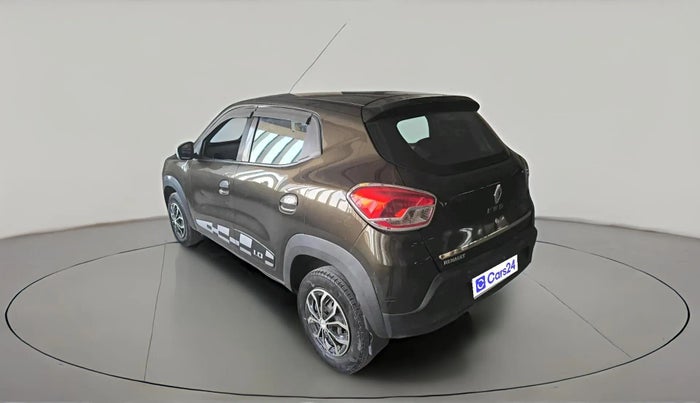 2018 Renault Kwid RXT 1.0 (O), CNG, Manual, 1,15,022 km, exterior