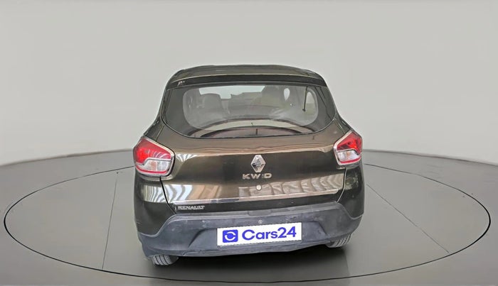 2018 Renault Kwid RXT 1.0 (O), CNG, Manual, 1,15,022 km, exterior