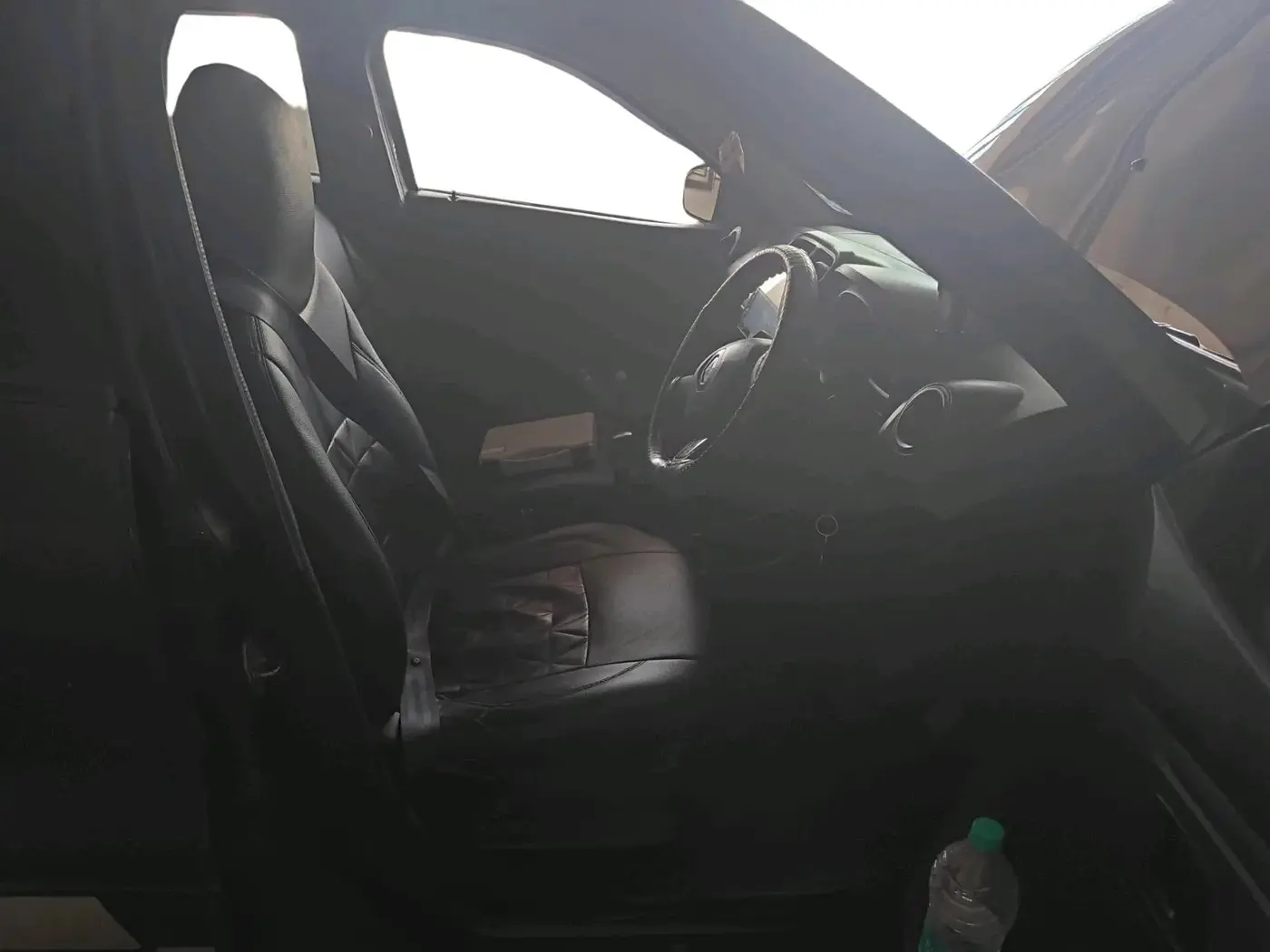 2018 Renault Kwid RXT 1.0 (O), CNG, Manual, 1,15,022 km, interior