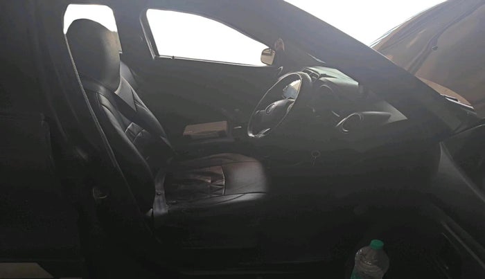 2018 Renault Kwid RXT 1.0 (O), CNG, Manual, 1,15,022 km, interior