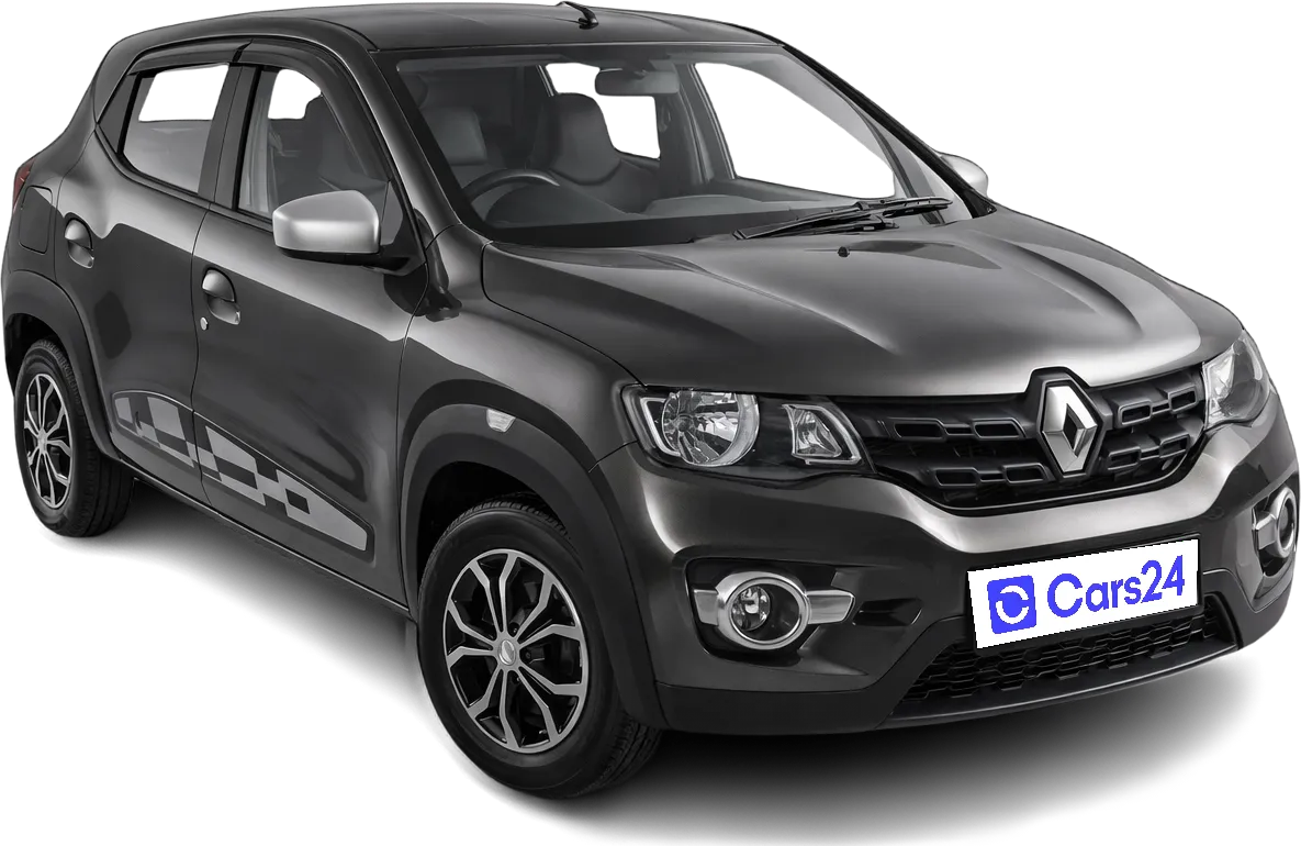 2018 Renault Kwid - Hatchback - CNG - Manual - ₹2.70 lakh