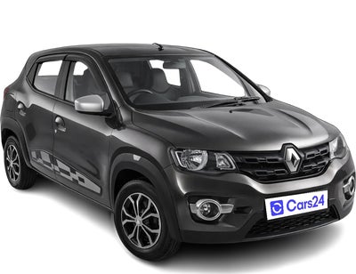 2018 Renault Kwid - Hatchback - CNG - Manual - ₹2.70 lakh