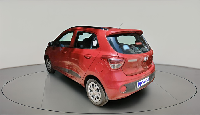 2019 Hyundai Grand i10 SPORTZ 1.2 KAPPA VTVT, Petrol, Manual, 47,002 km, exterior