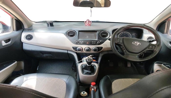2019 Hyundai Grand i10 SPORTZ 1.2 KAPPA VTVT, Petrol, Manual, 47,002 km, interior