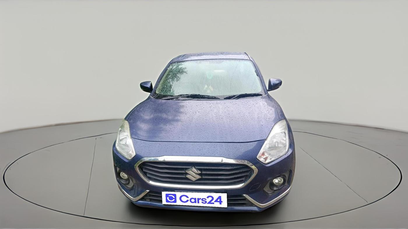 2018 Maruti Dzire VXI, Petrol, Manual, 87,928 km, exterior