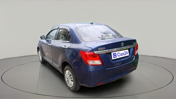 2018 Maruti Dzire VXI, Petrol, Manual, 87,928 km, exterior
