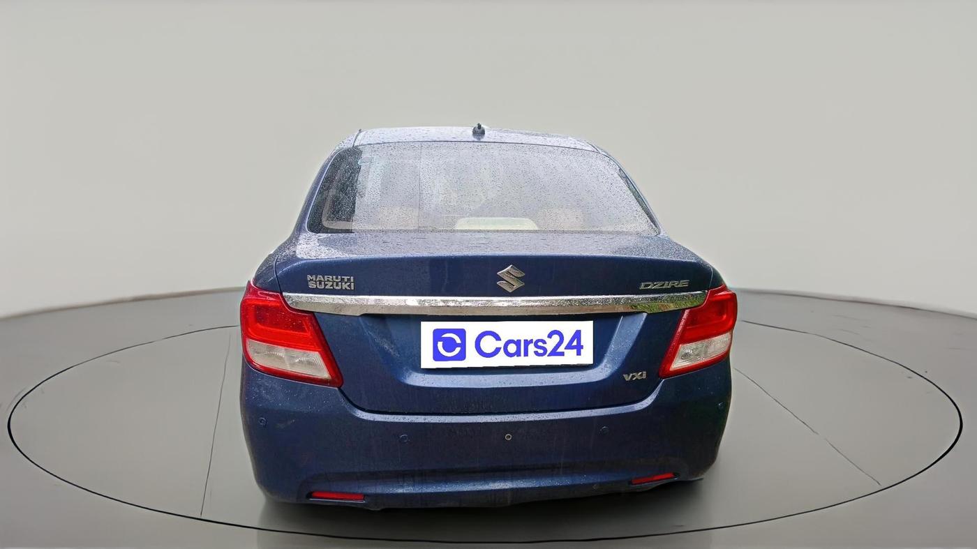 2018 Maruti Dzire VXI, Petrol, Manual, 87,928 km, exterior
