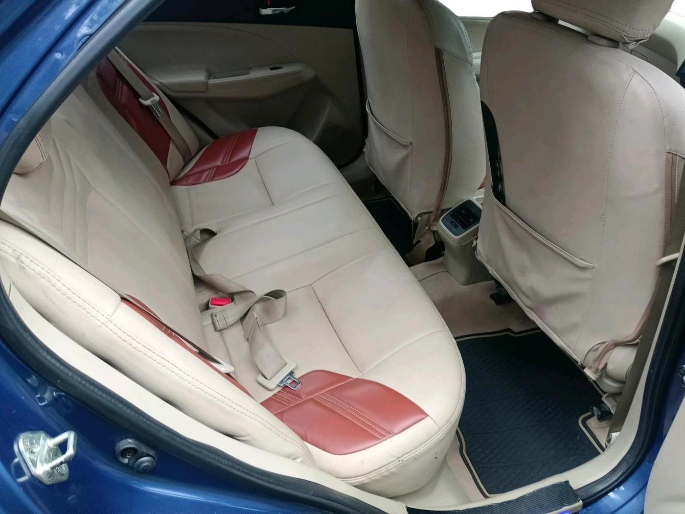 2018 Maruti Dzire VXI, Petrol, Manual, 87,928 km, interior