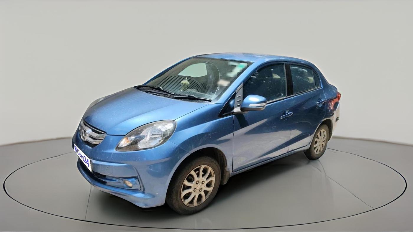 2013 Honda Amaze 1.2L I-VTEC VX, Petrol, Manual, 72,165 km, exterior