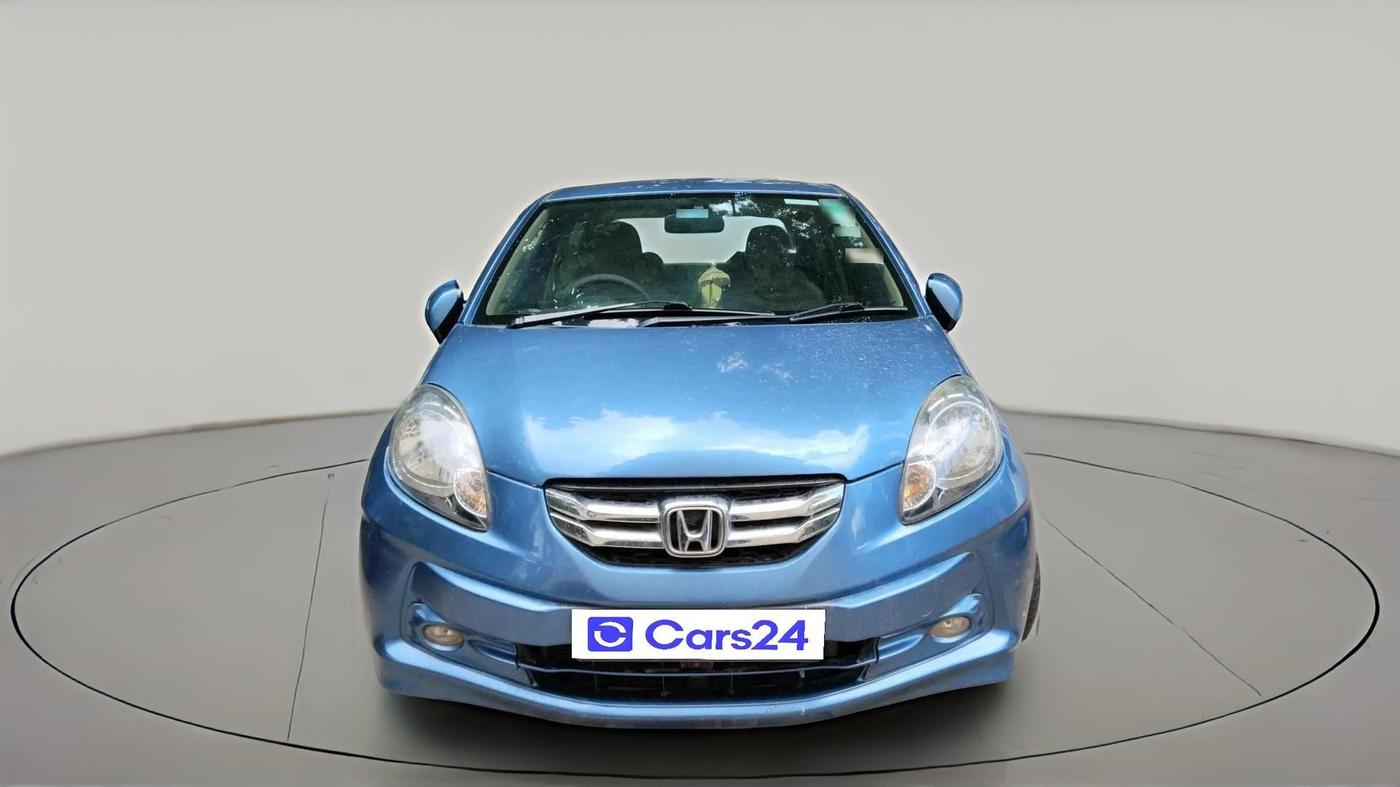 2013 Honda Amaze 1.2L I-VTEC VX, Petrol, Manual, 72,165 km, exterior
