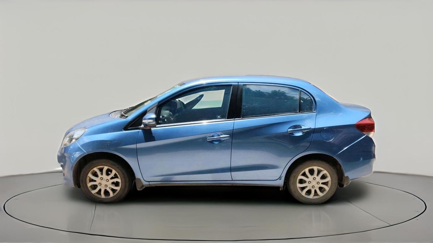 2013 Honda Amaze 1.2L I-VTEC VX, Petrol, Manual, 72,165 km, exterior