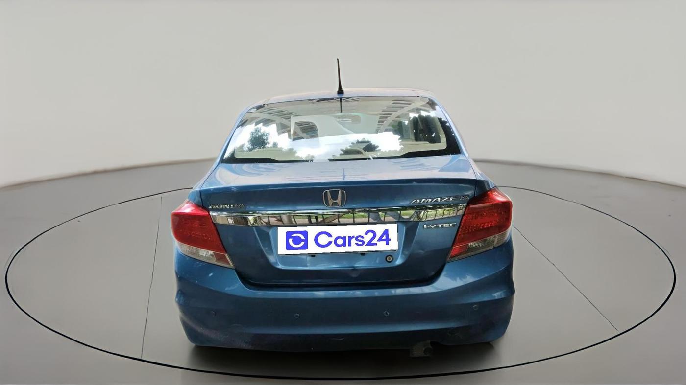 2013 Honda Amaze 1.2L I-VTEC VX, Petrol, Manual, 72,165 km, exterior