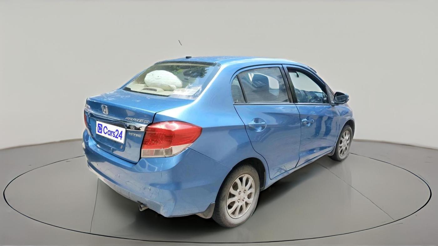 2013 Honda Amaze 1.2L I-VTEC VX, Petrol, Manual, 72,165 km, exterior
