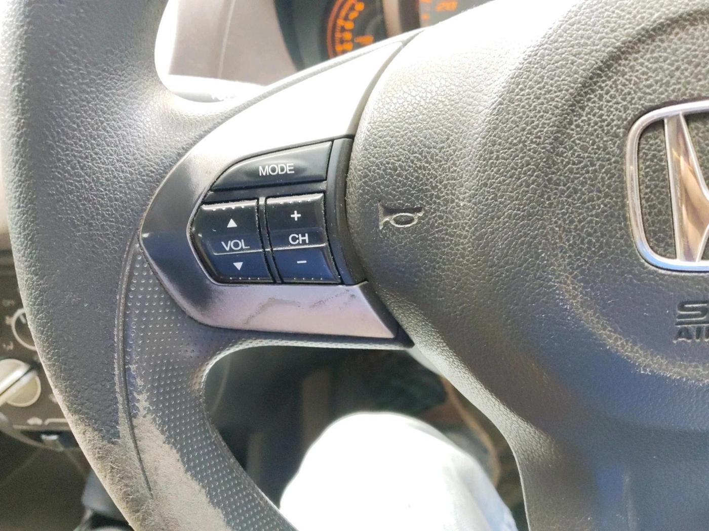 2013 Honda Amaze 1.2L I-VTEC VX, Petrol, Manual, 72,165 km, interior
