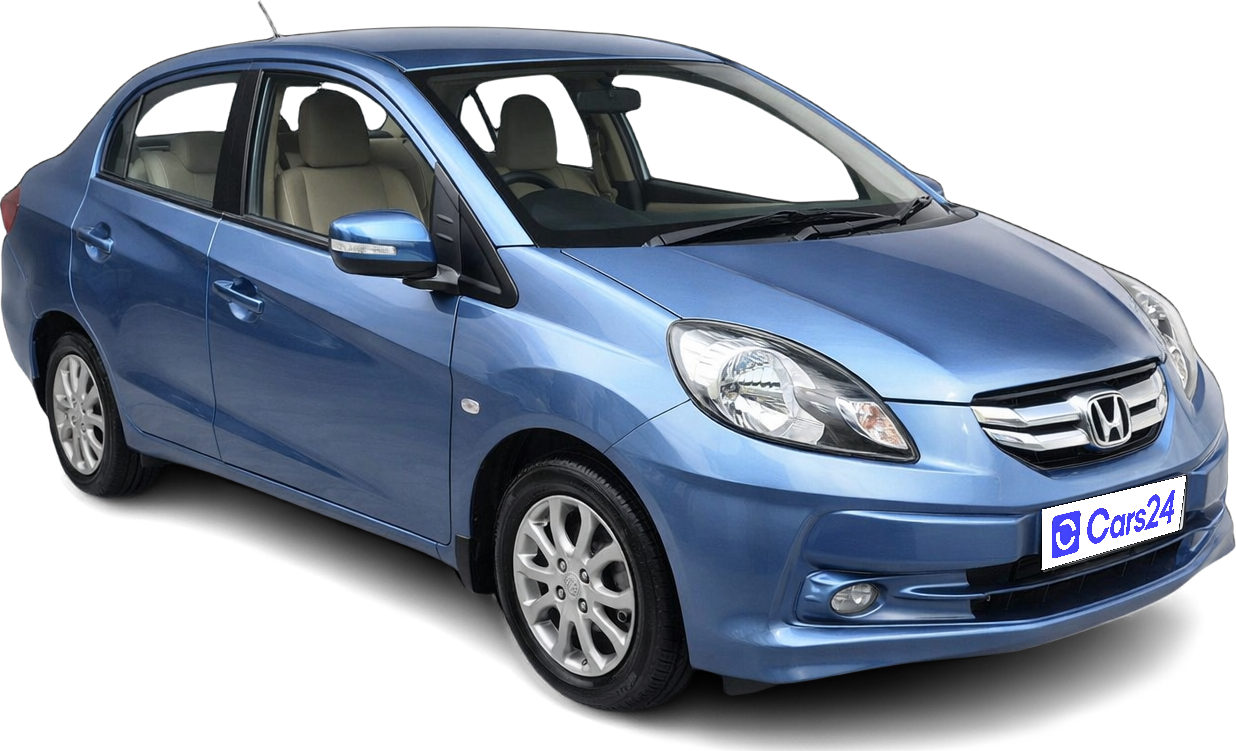 2013 Honda Amaze - Sedan - Petrol - Manual - ₹3.20 lakh