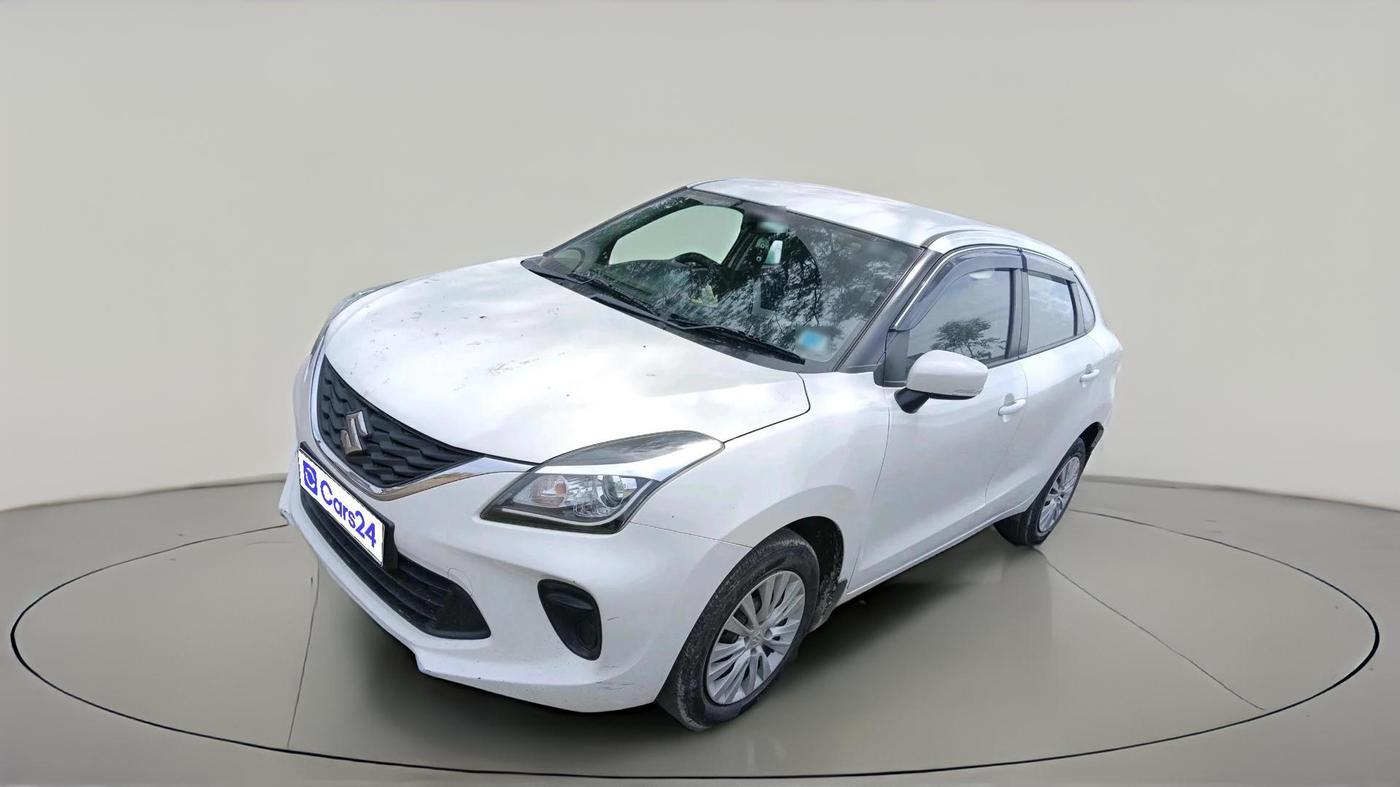 2021 Maruti Baleno DELTA PETROL 1.2, Petrol, Manual, 57,750 km, exterior