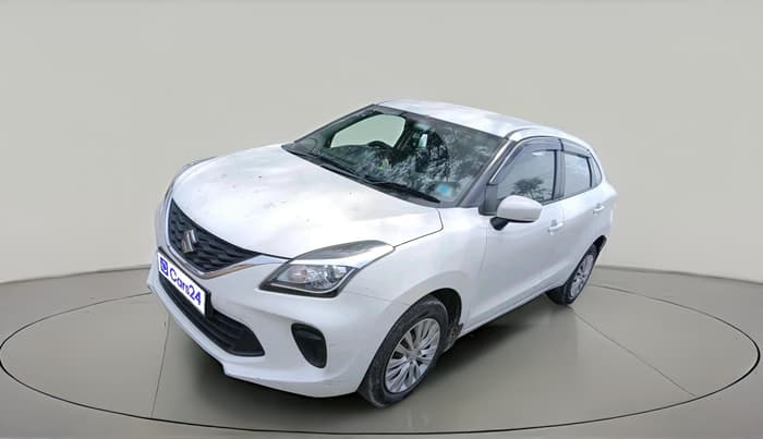 2021 Maruti Baleno DELTA PETROL 1.2, Petrol, Manual, 57,750 km, exterior