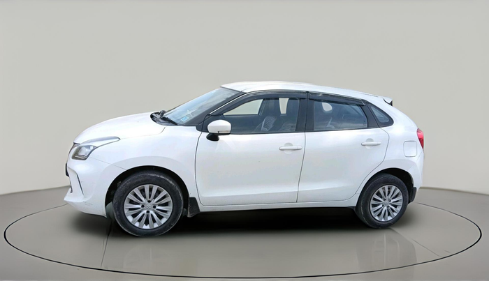 2021 Maruti Baleno DELTA PETROL 1.2, Petrol, Manual, 57,750 km, exterior