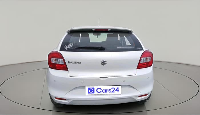 2021 Maruti Baleno DELTA PETROL 1.2, Petrol, Manual, 57,750 km, exterior