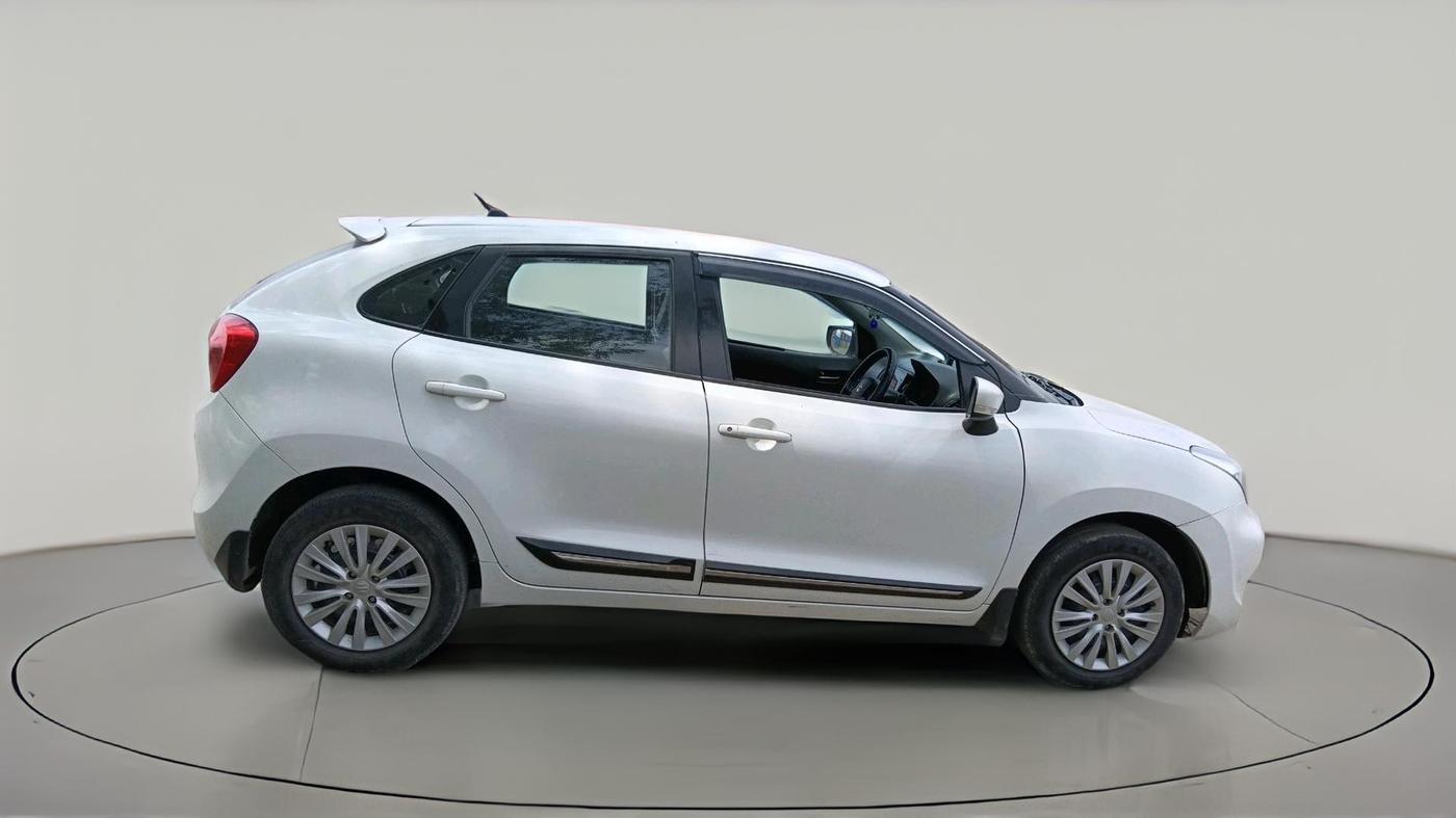 2021 Maruti Baleno DELTA PETROL 1.2, Petrol, Manual, 57,750 km, exterior
